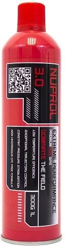 Plyn Nuprol 3.0 Premium Gas 500ml