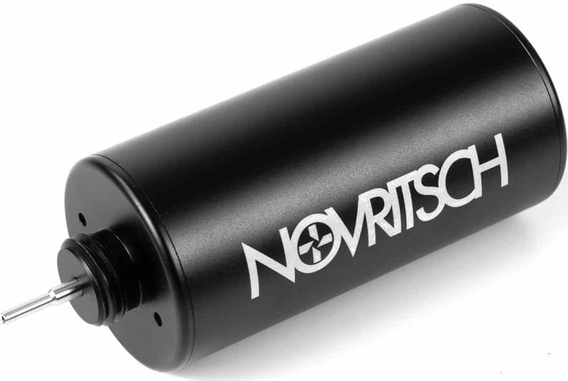 NOVRITSCH Prenosná nádoba na Plyn (E124B)