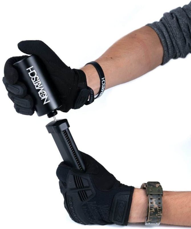 NOVRITSCH Prenosná nádoba na Plyn (E124B)