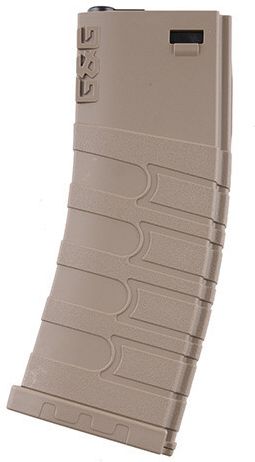 G&G Zásobník pre AR-15 / 120BB - tan