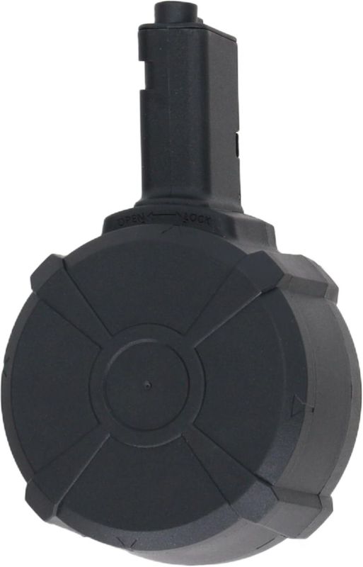 SPECNA ARMS Zásobník X-Series Drum 850BB - black