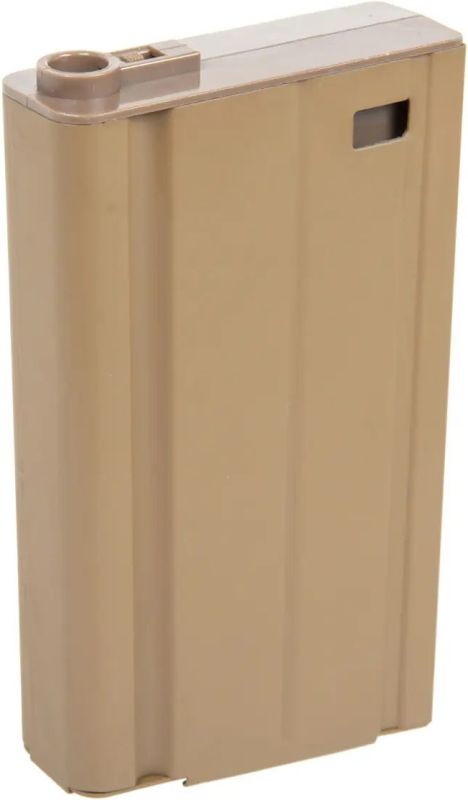 DOUBLE BELL Zásobník SC-02 Mid-cap 90BB - tan