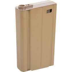 DOUBLE BELL Zásobník SC-02 Mid-cap 90BB - tan