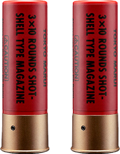 TOKYO MARUI Zásobník 30BB 2ks pre M870, SPAS-12, M3 Shorty a M3 Super 90 (#133977)