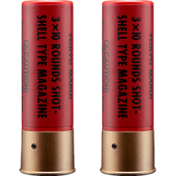 TOKYO MARUI Zásobník 30BB 2ks pre M870, SPAS-12, M3 Shorty a M3 Super 90 (#133977)