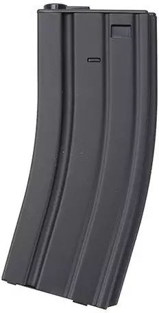 CYMA  Zásobník pre M4/M16 Mid-cap 150BB - black