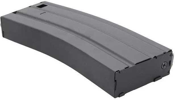 CYMA  Zásobník pre M4/M16 Mid-cap 150BB - black