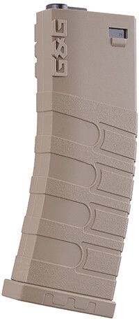 G&G Zásobník pre AR-15 / 120BB - tan