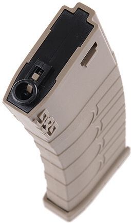 G&G Zásobník pre AR-15 / 120BB - tan