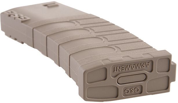 G&G Zásobník pre AR-15 / 120BB - tan