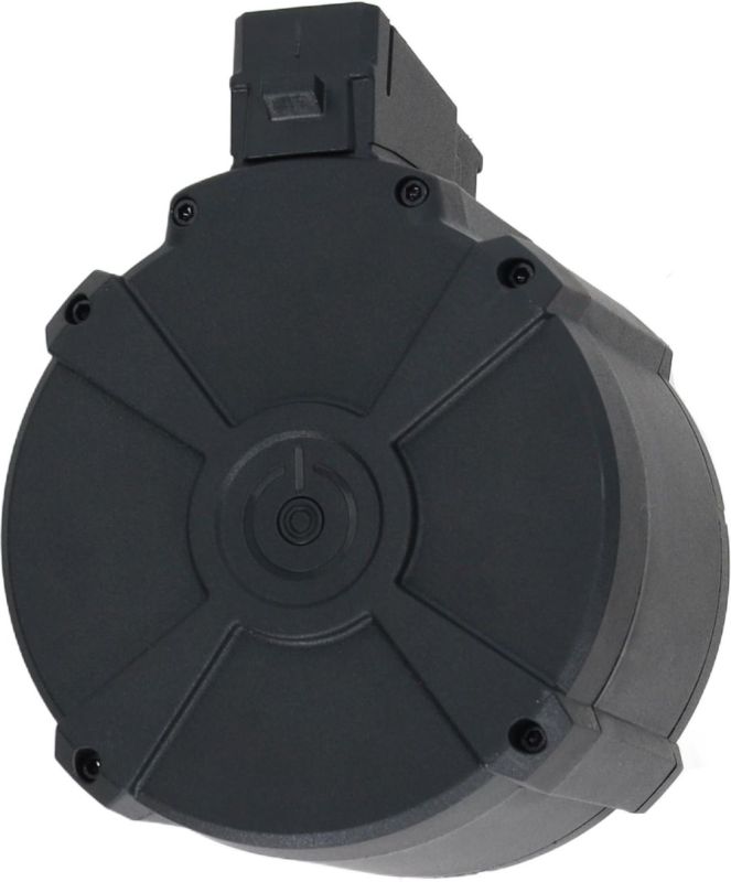SPECNA ARMS Zásobník AK Drum 1500BB - black