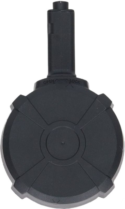 SPECNA ARMS Zásobník X-Series Drum 850BB - black