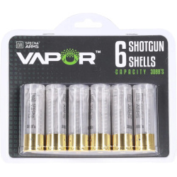 SPECNA ARMS Zásobník pre VAPOR Shotgun 30B set 6ks