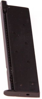 WE Zásobník pre GBB 1911A1 - 15BB (B)