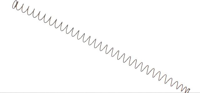 WE Pružina zásobníka pre 1911 (Part #79)