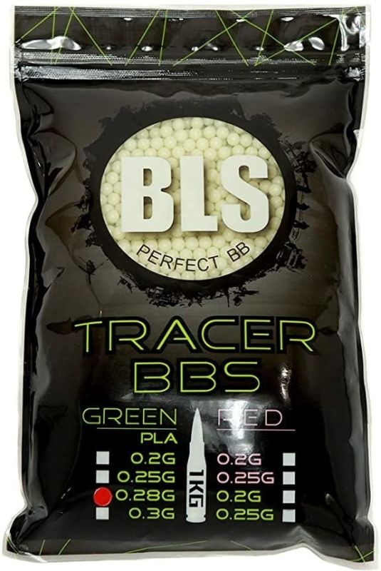 BLS BB BIO 0,28g /3500ks /1kg tracer green