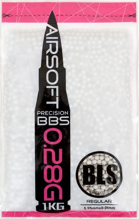 BLS BB 0,28g /3500ks /1kg