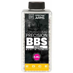 SPECNA ARMS BB EDGE ULTRA 0,28g / 2700ks / 756g precision white