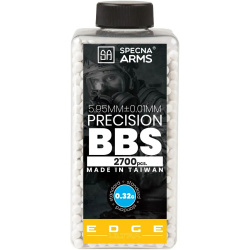 SPECNA ARMS BB EDGE ULTRA 0,32g / 2700ks / 864g precision white