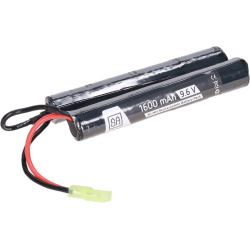 SPECNA ARMS NI-MH Batéria 9,6V 1600mAh (2pack)