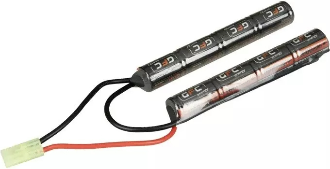 GFC batéria 9,6V NI-MH 1600mAh (2pack)