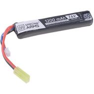 SPECNA ARMS LiPo batéria 7,4V 1200mAh 2S 15-30C (1pack)