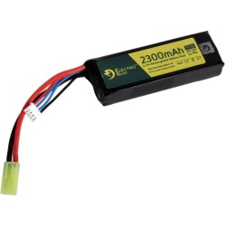 ELECTRO RIVER LiPo batéria 11,1V 2300mAh 3S 20/40C (1pack)