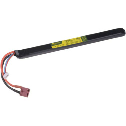ELECTRO RIVER LiPo batéria 7,4V 1200mAh 2S 20/40C TDean (1pack)
