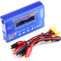 Nabíjačka Imax B6 Mini +15V 6A Adapter LiPo/LiIon/LiFe/NiMH/NiCd