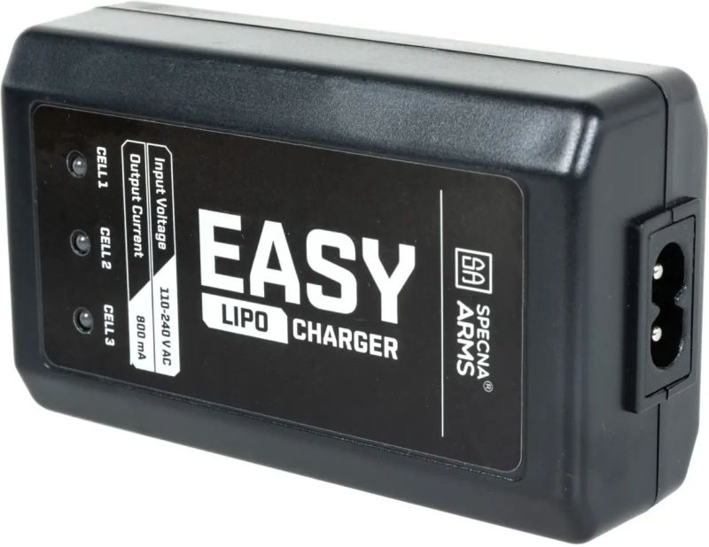 SPECNA ARMS Nabíjačka Easy Li-Po Charger