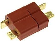 ELECTRO RIVER Set Konektorov T-Dean