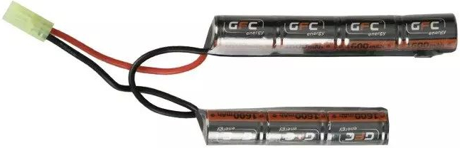 GFC batéria 8,4V NI-MH 1600mAh (2pack)