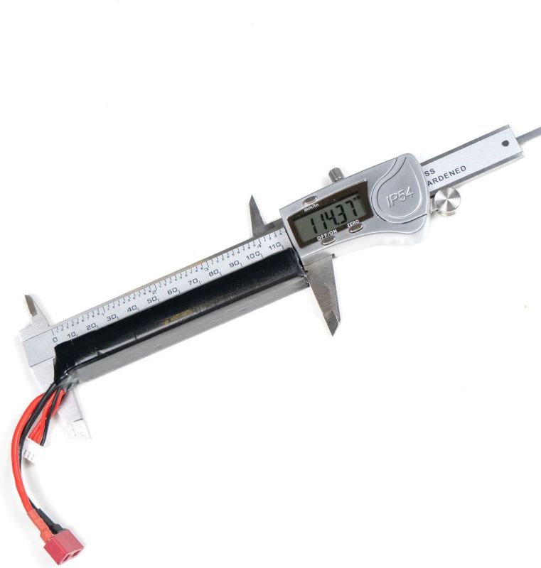 BLUEMAX LiPo batéria 11,1V 1450mAh 3S 30C TDean (1pack)