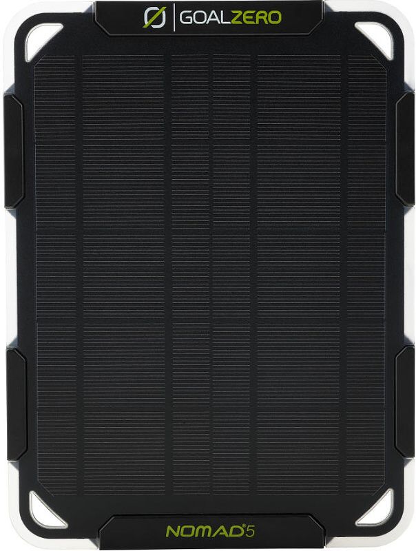 GoalZero Solárna nabíjačka USB Nomad 5 (11500)