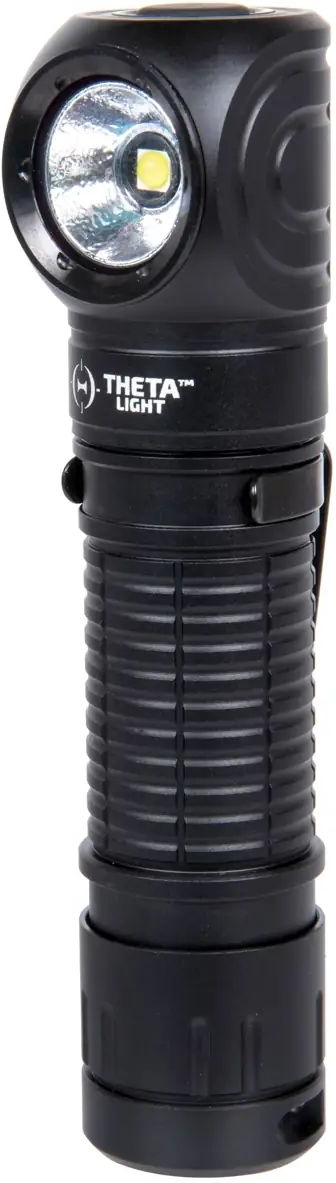 THETA LIGHT Svietidlo  TX65 hybrid - black