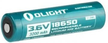 OLIGHT Batéria 18650 3200 mAh 3,6V nabíjateľná (OL466)