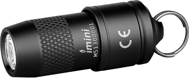 OLIGHT Svietidlo Imini 10 lm - black (OL751)