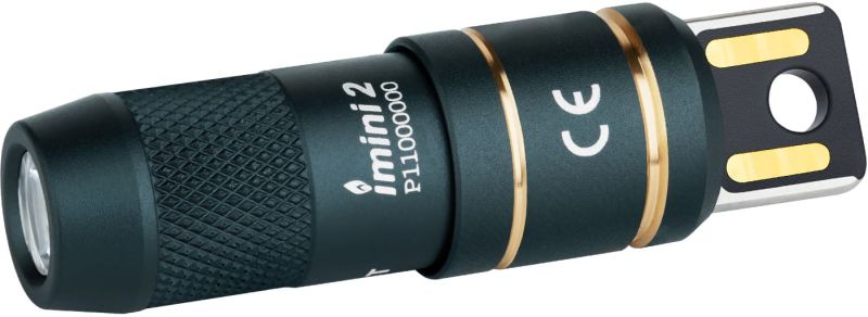 OLIGHT Svietidlo Imini 2, 50 lm - dream blue