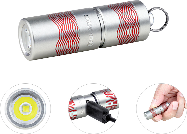OLIGHT Svietidlo i1R 2 PRO 180lm - flow
