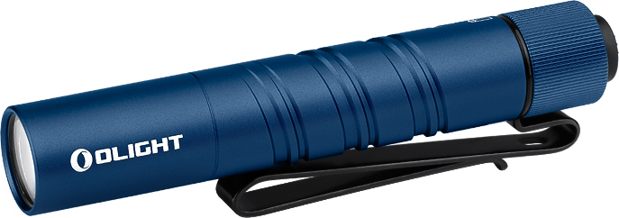 OLIGHT Svietidlo i3T 2 EOS 300lm - midnight blue