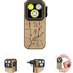 OLIGHT Svietidlo Oclip Pro 500lm - ancient script