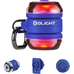 OLIGHT Signálne svietidlo Gober 2 - blue