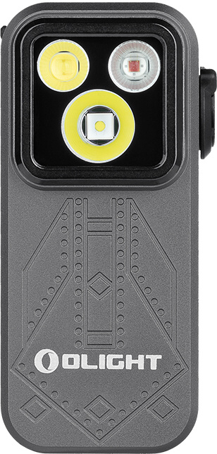 OLIGHT Svietidlo Oclip Pro 500lm - phantom squadron