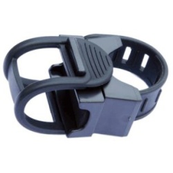 NITECORE Držiak svietidla na bicykel BM02 - black (NCx-BM02)