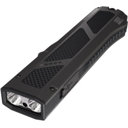 NITECORE Svietidlo EDC17 UltraSlim s UV a laserom - black (NC-EDC17)