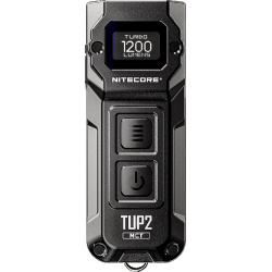 NITECORE Svietidlo TUP2 - black (NC-TUP2-bk)
