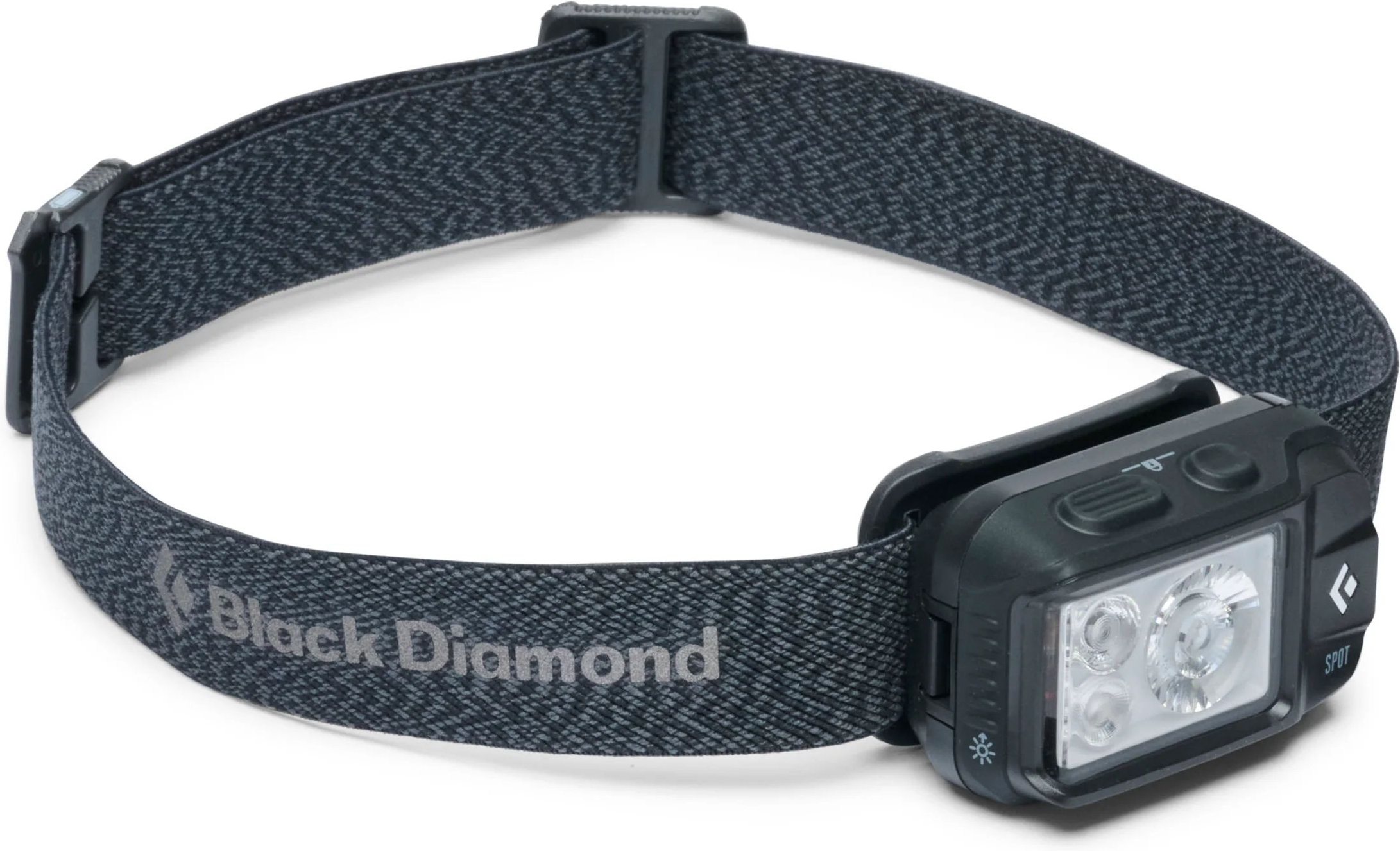 BLACK DIAMOND Čelovka SPOT 450 - black (BD620728-0002)