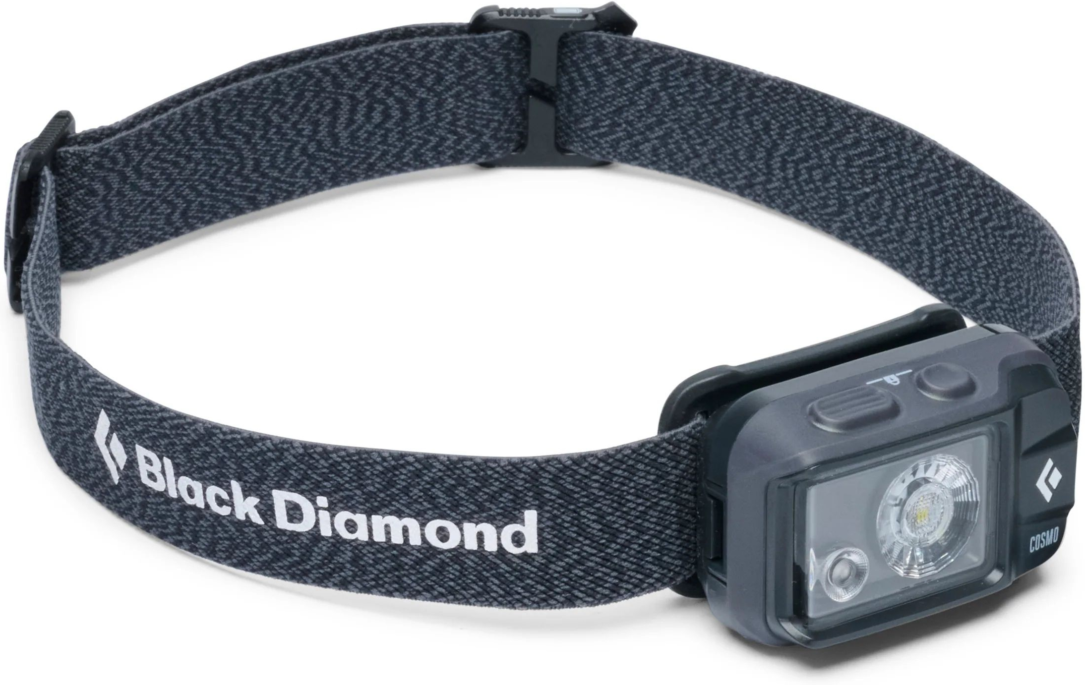BLACK DIAMOND Čelovka COSMO 350 - black (BD620727-0002)