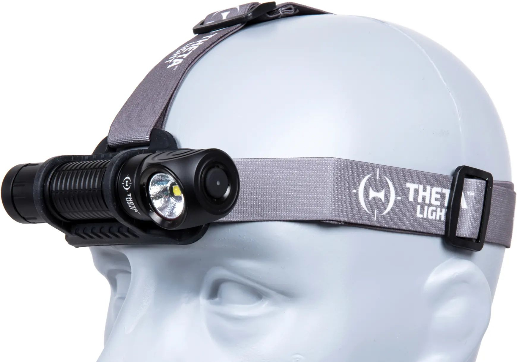 THETA LIGHT Svietidlo  TX65 hybrid - black