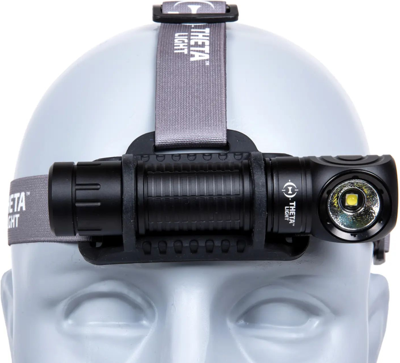 THETA LIGHT Svietidlo  TX65 hybrid - black